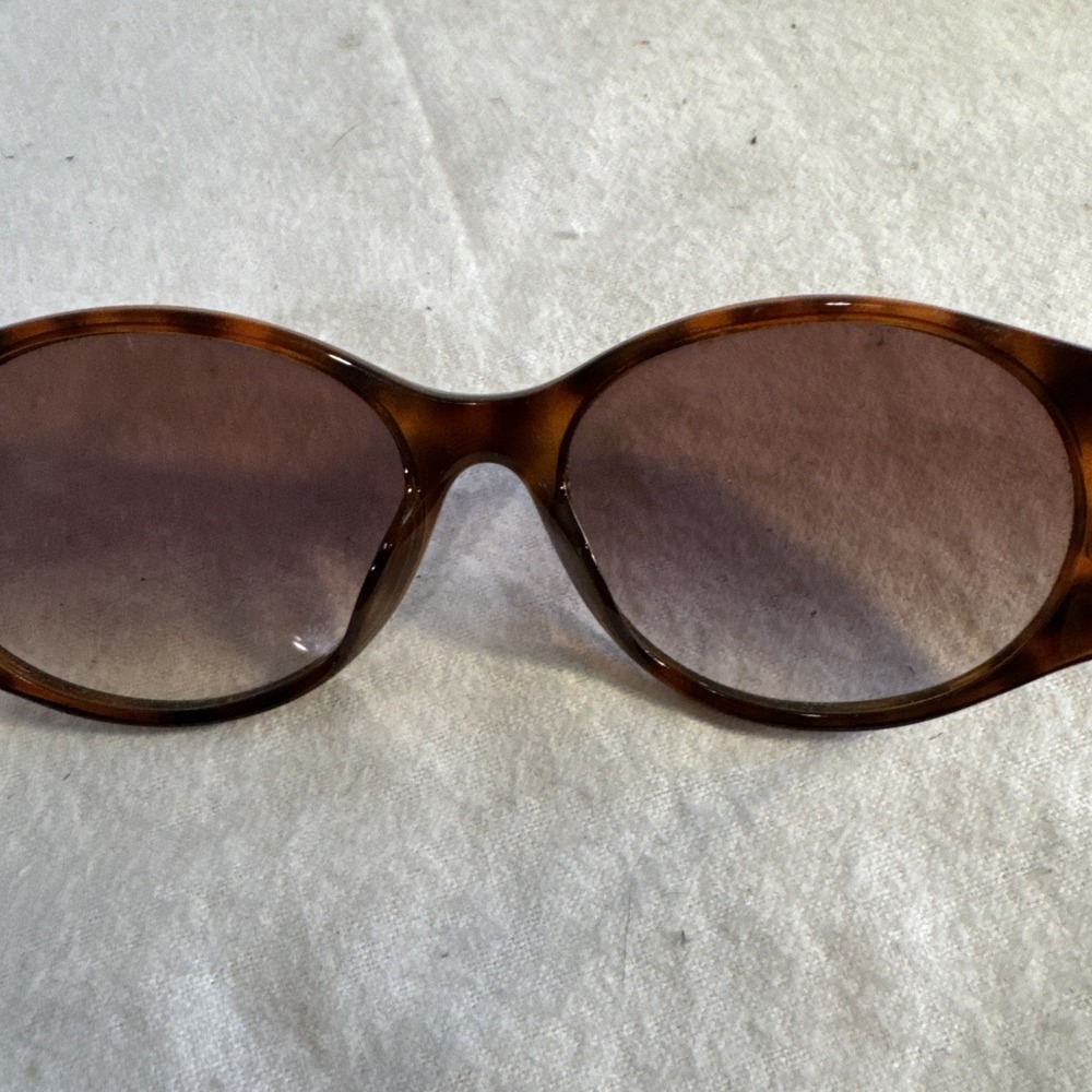 Vtg Christian Dior 2661 90 Optyl Sunglasses Tottoise Frames 57 16 135 Germany - Picture 5 of 10